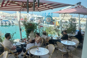 Dubai: Jetski to Burj Arab-Atlantis w Pic, Video & Icecream