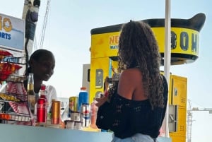Dubai: Jetski to Burj Arab-Atlantis w Pic, Video & Icecream