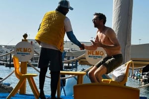 Dubai: Jetski to Burj Arab-Atlantis w Pic, Video & Icecream