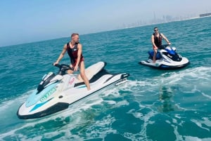 Dubai: Passeio de Jet Ski pelo Burj Al Arab e Atlantis the Palm