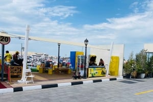 Dubai: Jetski-tur til Burj Al Arab og Atlantis the Palm