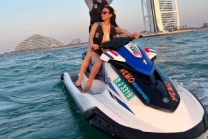 Дубай: поездка на гидроцикле в Атлантис с видео, фотографиями и мороженым