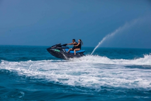Dubai: Jet Ski Tour with Burj Khalifa and Burj Al Arab Views