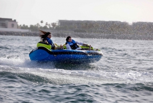 Dubai: Jet Ski Tour with Burj Khalifa and Burj Al Arab Views