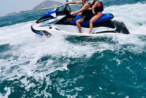 Dubai: Jetski to Burj Arab-Atlantis w Pic, Video & Icecream