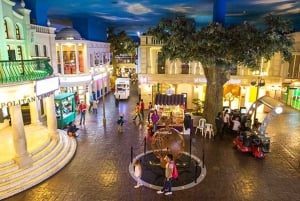 Dubai: KidZania Eintrittskarte