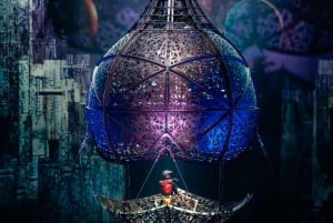 Dubai: biglietti per lo spettacolo La Perle by Dragone
