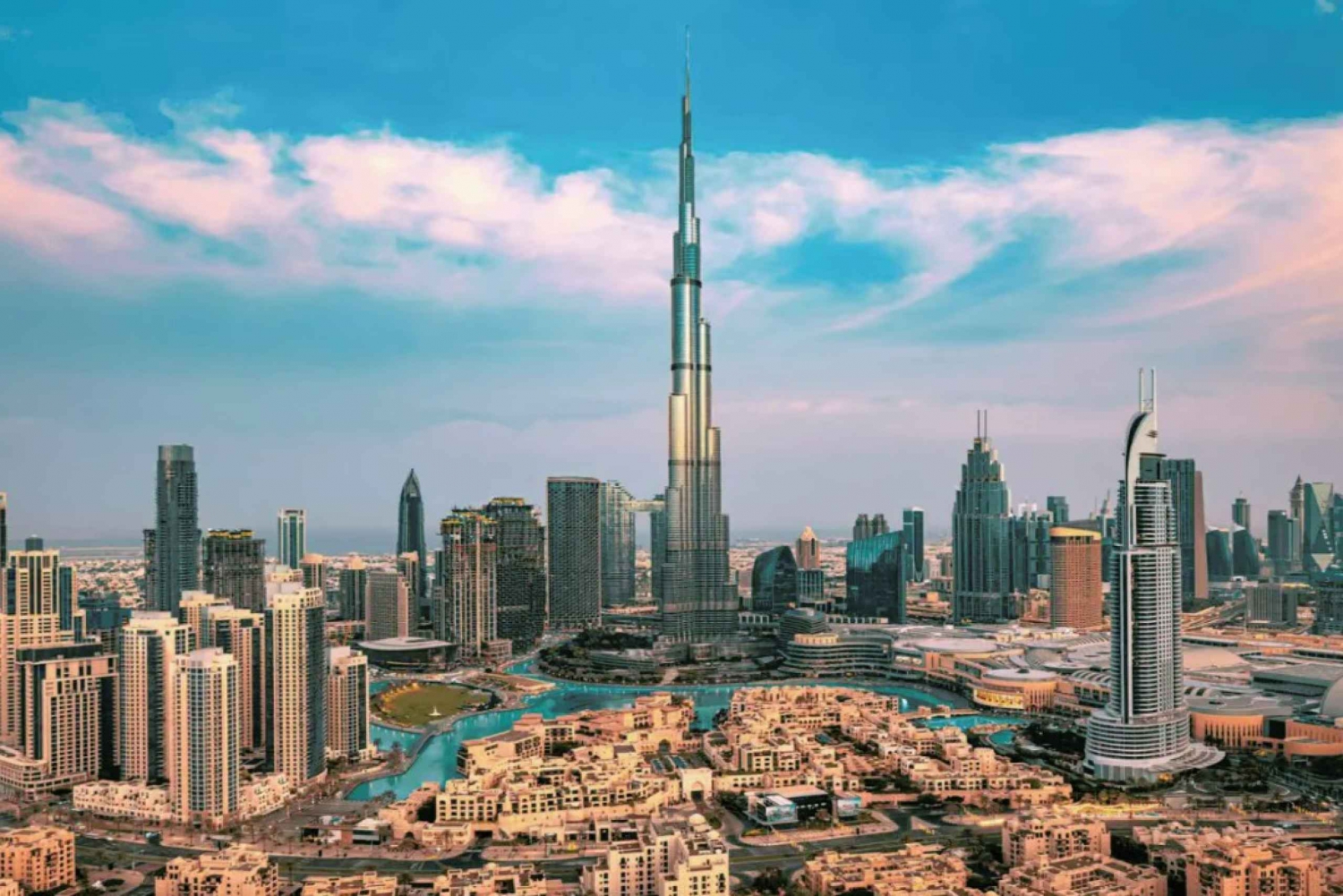 Dubai Layover Tour: Privat & flexible Zeiten mit Transfer