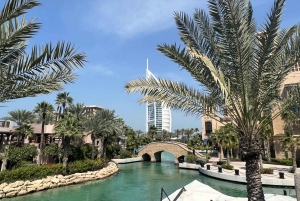 Dubai Layover Tour: Private & Flexible Timings With Transfer