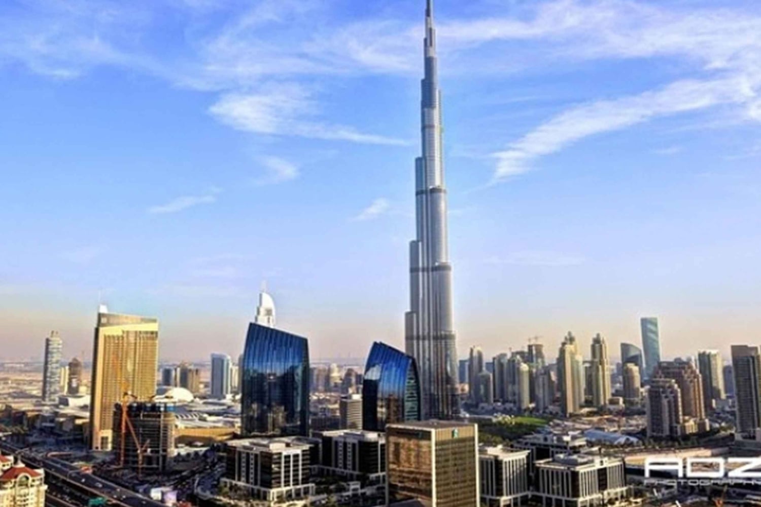 Dubai Layover Tour med varaktighet - 4, 8 eller 12 timmar