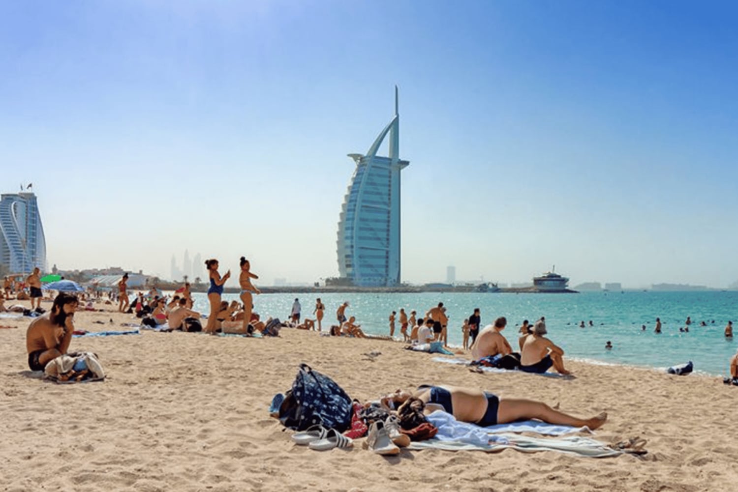 Dubai Layover Tour med varaktighet - 4, 8 eller 12 timmar