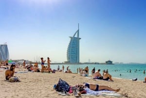 Dubai Layover Tour with Durations- 4, 8 or 12 hrs