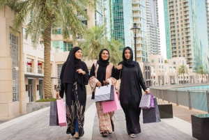 Excursión con escala en Dubai con duraciones de 4, 8 ó 12 horas