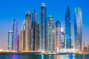 Excursión con escala en Dubai con duraciones de 4, 8 ó 12 horas