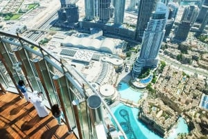 Dubai Layover Tour with Durations- 4, 8 or 12 hrs