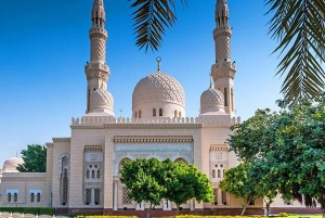 Dubai Layover Tour med varaktighet - 4, 8 eller 12 timmar