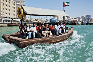 Dubai Layover Tour med varaktighet - 4, 8 eller 12 timmar