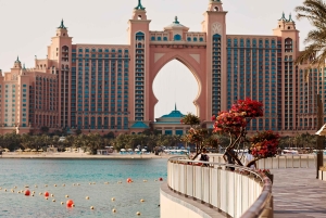 Dubai Layover Tour med varaktighet - 4, 8 eller 12 timmar