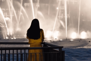 Dubai Layover Tour med varaktighet - 4, 8 eller 12 timmar