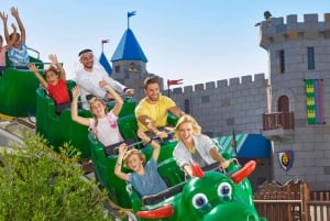 Dubai: Inngangsbillett til LEGOLAND® Theme Park