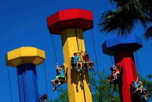 Dubai: Adgangsbillet til LEGOLAND® temapark