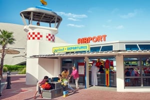 Dubai: Inträdesbiljett till temaparken LEGOLAND