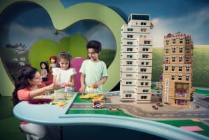 Dubai: Inngangsbillett til LEGOLAND® Theme Park