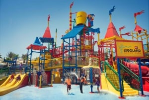 Dubai: LEGOLAND® Water Park Entry Ticket