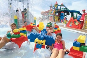 Dubai: LEGOLAND® Wasserpark Eintrittskarte