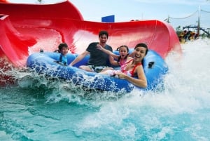 Dubai: LEGOLAND® vesipuiston pääsylippu