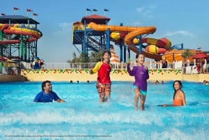 Dubai: Inngangsbillett til LEGOLAND® Water Park
