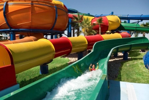 Dubai: LEGOLAND® Water Park Entry Ticket