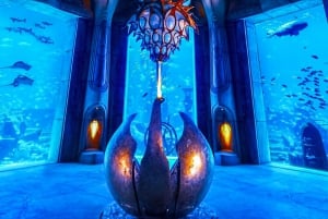Dubai: Inngangsbillett til Lost Chambers Aquarium