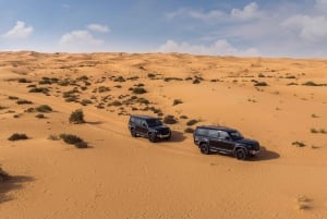 Dubai: Volo di lusso in mongolfiera con colazione curata dalla Michelin