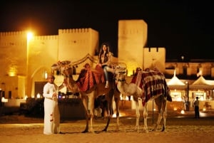 Dubai: Luxus-Wüstensafari, Dünenfahrt, Barbecue & Quad