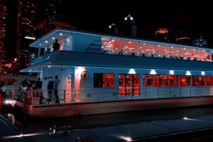 Dubai: Luxury Dinner Cruise with Live Entertainment