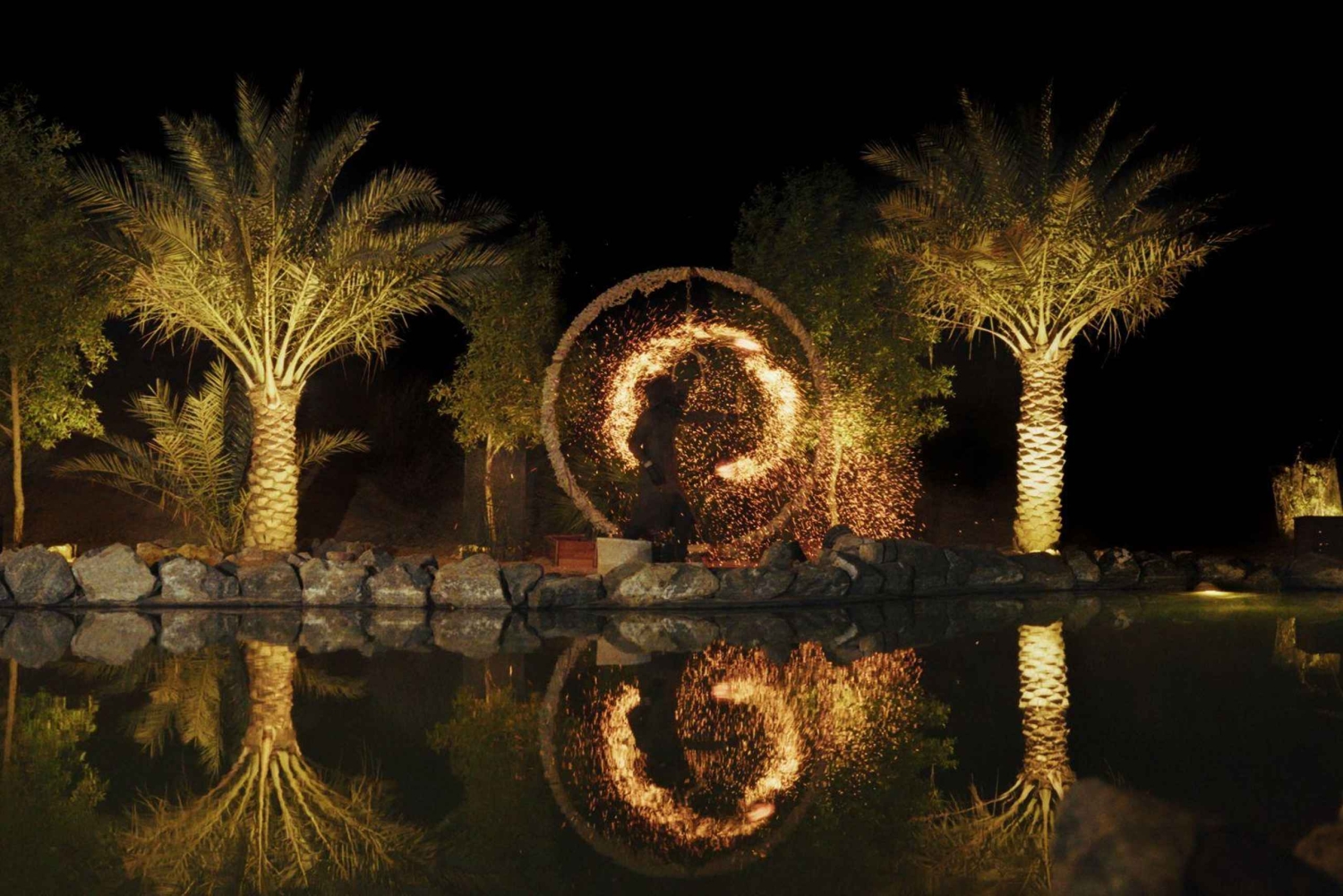 Dubaj: luksusowe safari z 4-daniową kolacją przygotowaną przez szefa kuchni z gwiazdką Michelin