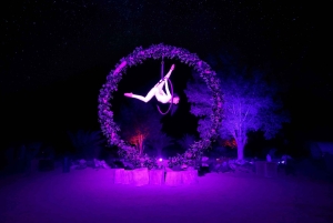 Dubaj: luksusowe safari z 4-daniową kolacją przygotowaną przez szefa kuchni z gwiazdką Michelin