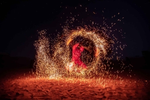 Dubaj: luksusowe safari z 4-daniową kolacją przygotowaną przez szefa kuchni z gwiazdką Michelin