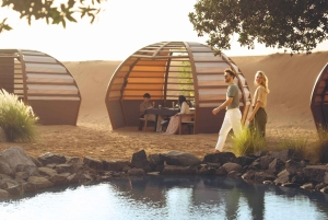 Dubaj: luksusowe safari z 4-daniową kolacją przygotowaną przez szefa kuchni z gwiazdką Michelin