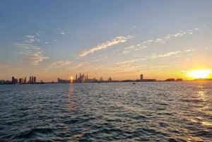 Dubai: Luxuriöse Sightseeing-Kreuzfahrt mit Essen und Getränken