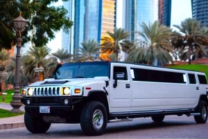 Dubai: Luksuriøs VIP-tur i stretchlimousine med privat sjåfør