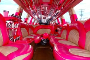 Dubai: Luksuriøs VIP-tur i stretchlimousine med privat sjåfør