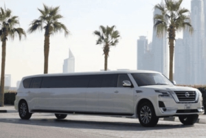 Dubai: Luksuriøs VIP-tur i stretchlimousine med privat sjåfør