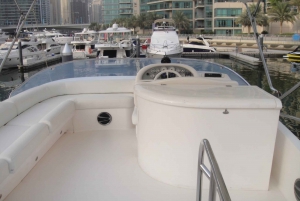 Dubai: Luxury Yacht Cruise