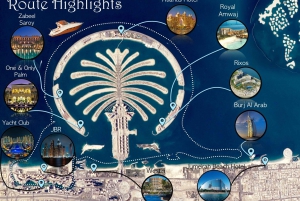 Dubai: Luxury Yacht Cruise