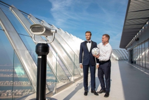 Dubai: Madame Tussauds and The View at the Palm Combo Ticket