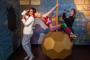 Dubai: Madame Tussauds Entrance Ticket
