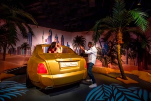 Dubai: Madame Tussauds Entrance Ticket