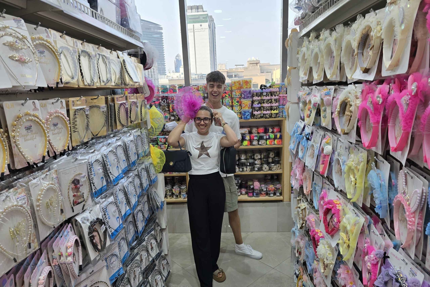 Dubai: Magisk og hemmelig ny shoppingtur